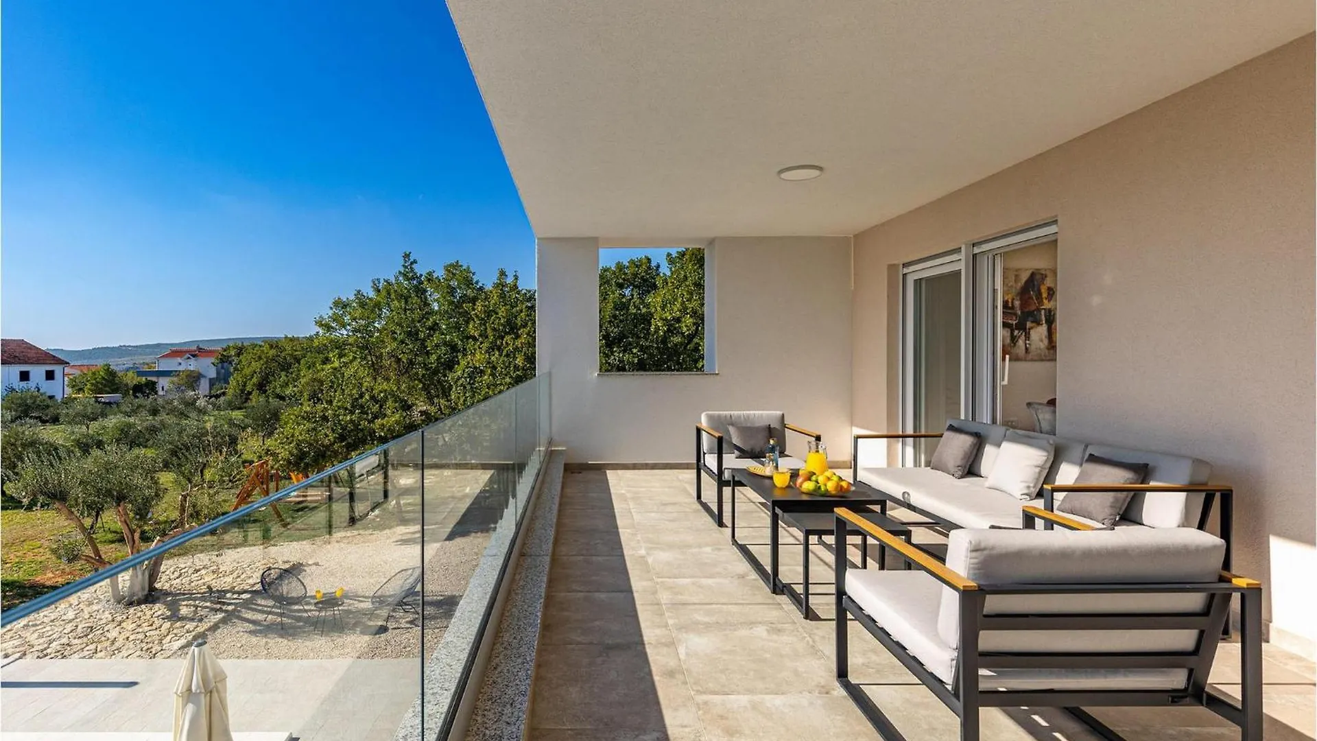 Amazing Villa Deep Green Maslenica Κροατία