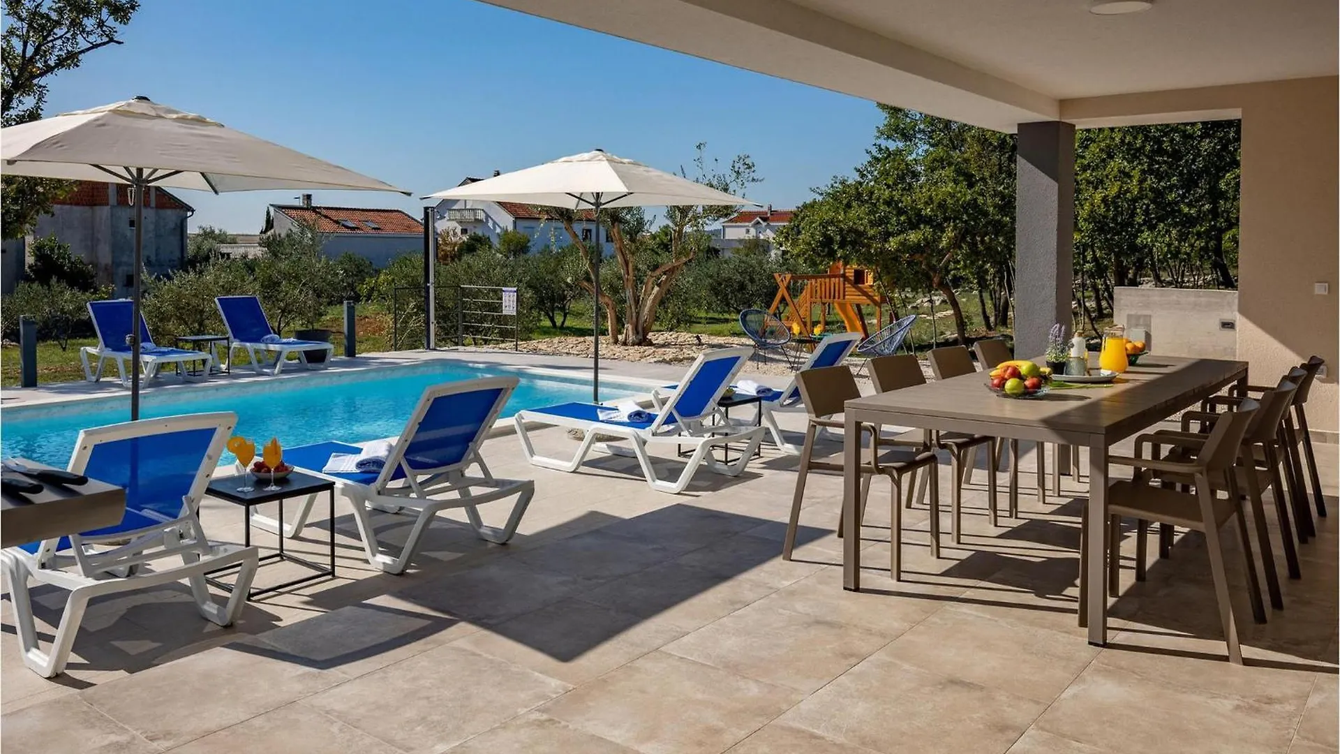 Amazing Villa Deep Green Maslenica 0*,  Croatia