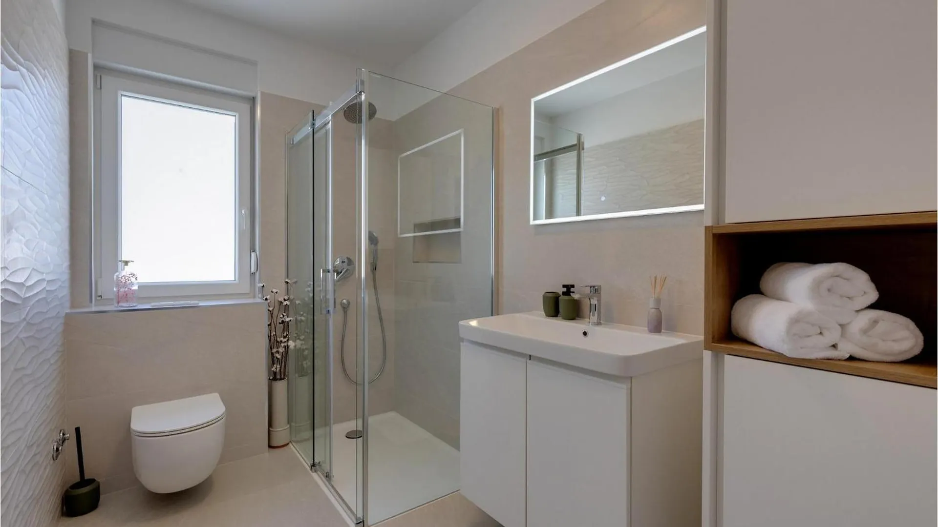 Amazing Villa Deep Green Maslenica Chorvatsko