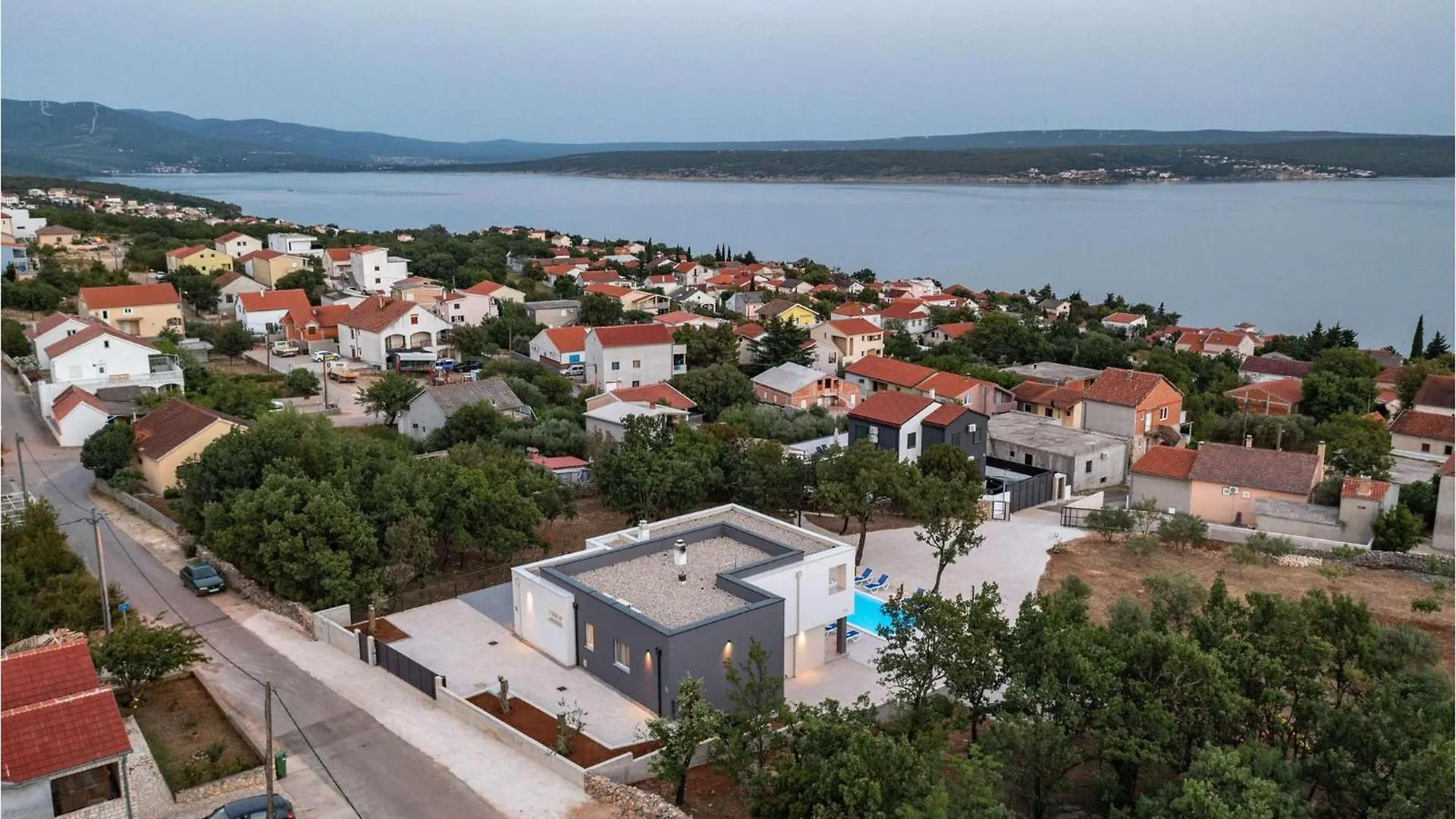 Amazing Villa Deep Green Maslenica 0*,