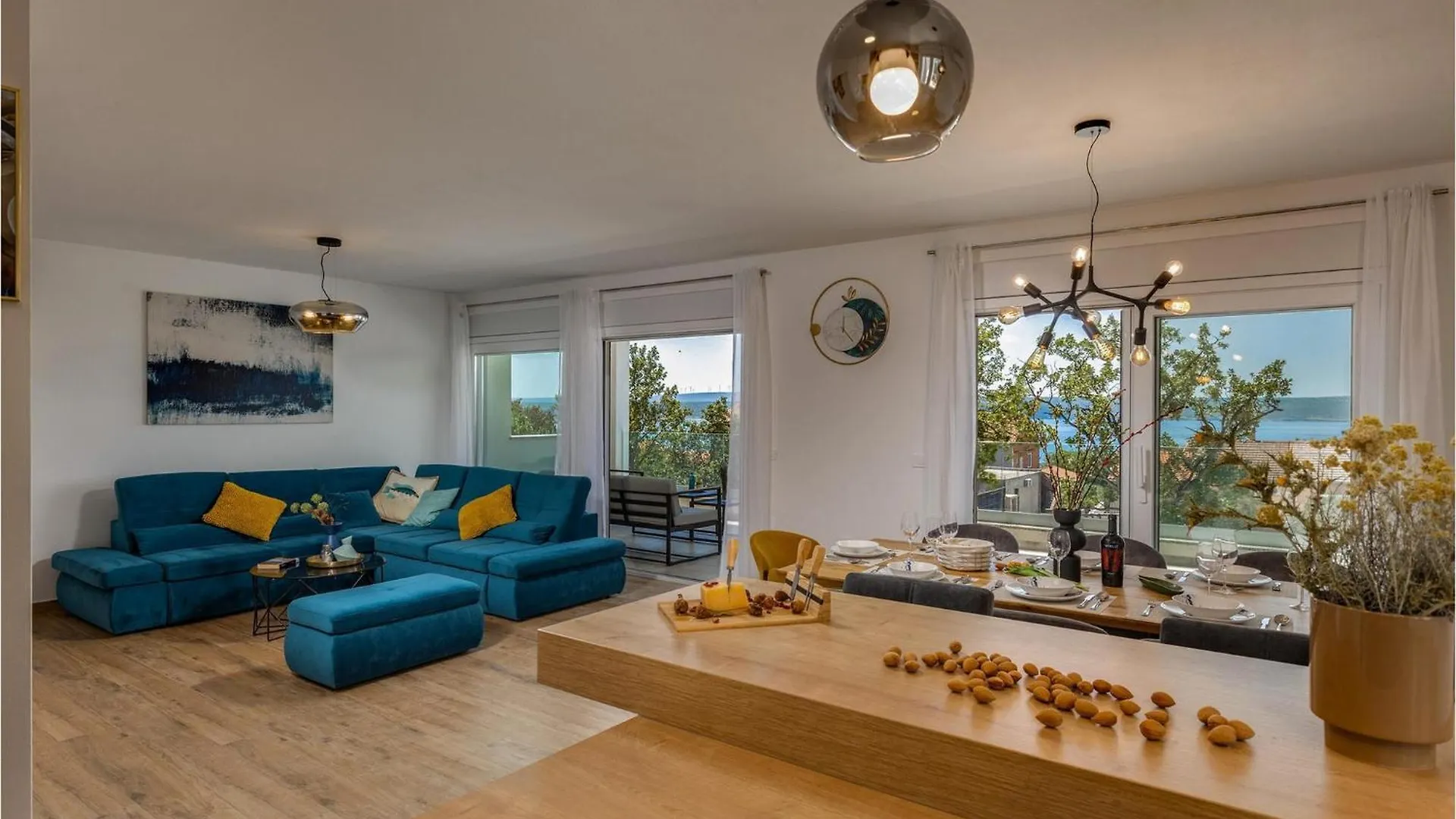 Amazing Villa Deep Green Maslenica