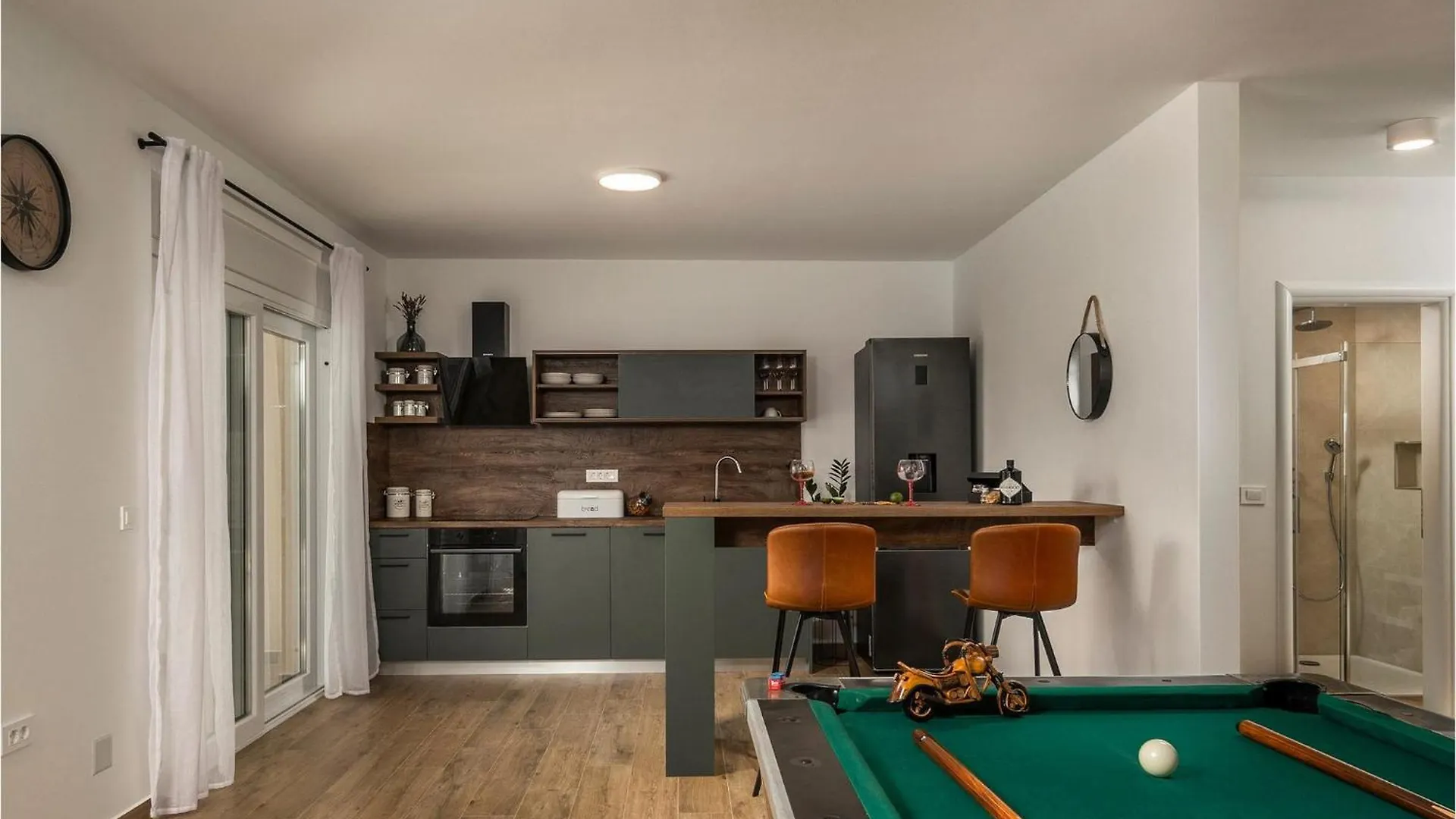Amazing Villa Deep Green Maslenica Chorvatsko