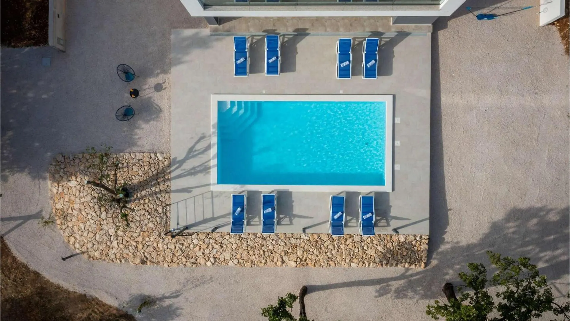 Amazing Villa Deep Green Maslenica