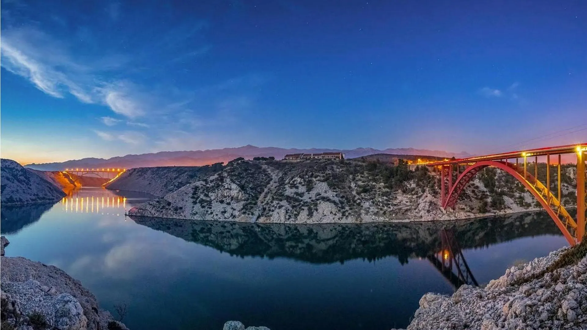 Amazing Villa Deep Green Maslenica