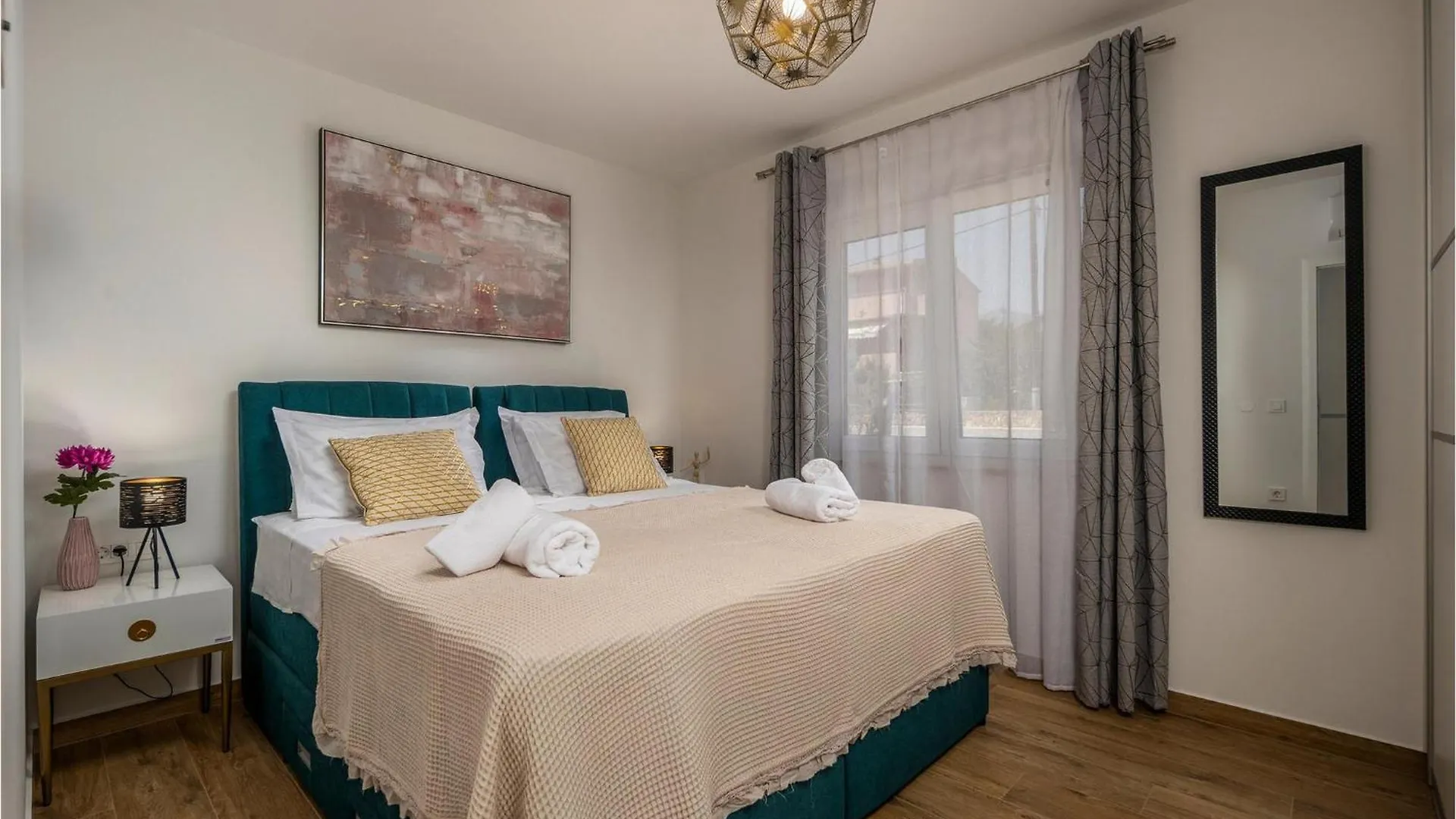 Amazing Villa Deep Green Maslenica Chorvatsko